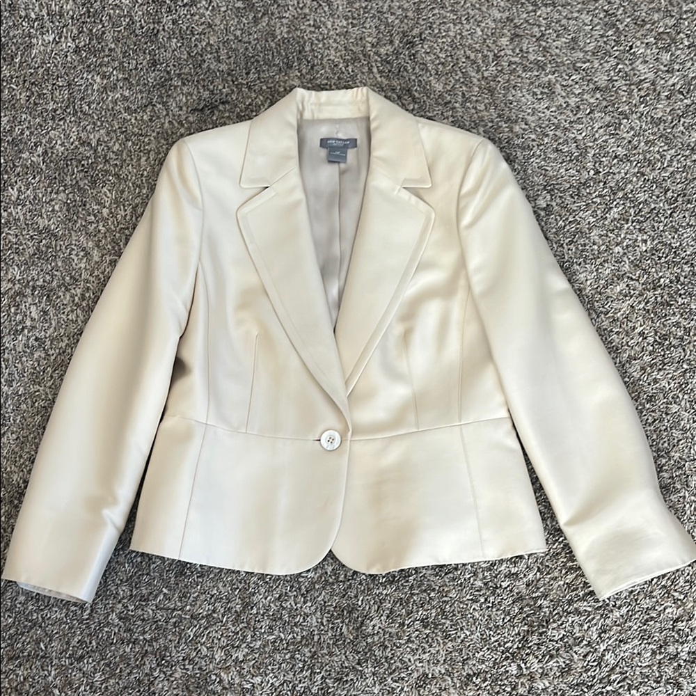 Ann Taylor Blazer